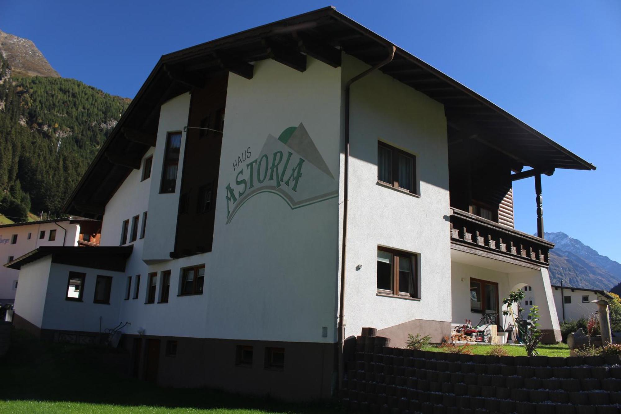 شقة Haus Astoria سانكت ليونارد إم بيتزتال المظهر الخارجي الصورة